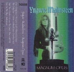 Yngwie Malmsteen : Magnum Opus (Cass, Album)