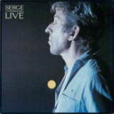 Serge Gainsbourg : Live (2xLP, Album)