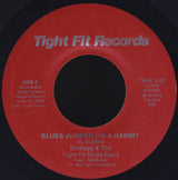 Birdlegg & The Tight Fit Blues Band : Good Time Blues (7", Single)