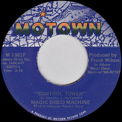 Magic Disco Machine* : Control Tower (7