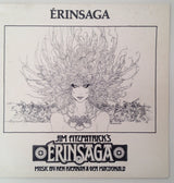 Jim Fitzpatrick : Érinsaga (7")