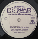 Jim Fitzpatrick : Érinsaga (7")