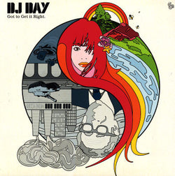 DJ Day : Got To Get It Right (12