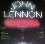 John Lennon : Rock 'N' Roll (LP, Album)