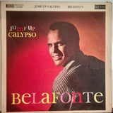 Harry Belafonte : Jump Up Calypso (LP, Album, Mono)