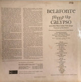 Harry Belafonte : Jump Up Calypso (LP, Album, Mono)