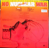 Peter Tosh : No Nuclear War (LP, Album)