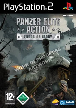 Panzer Elite Action Fields of Glory - Ps2