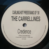 The Carrellines : Bridesmaids Never Brides (7", Single)