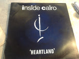 Inside Cairo : Heartland (7", Single)