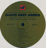 Dennis Coffey And Luchi De Jesus* : Black Belt Jones (Original Motion Picture Soundtrack) (LP, Album, Unofficial)