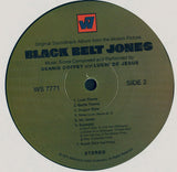 Dennis Coffey And Luchi De Jesus* : Black Belt Jones (Original Motion Picture Soundtrack) (LP, Album, Unofficial)