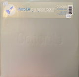 Metro L.A. : To A Nation Rockin' (12")