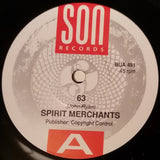 Spirit Merchants : 63 / Birdland (7", Single)