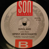 Spirit Merchants : 63 / Birdland (7", Single)