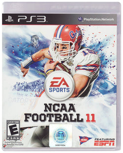 NCAA Football 11 - PS3