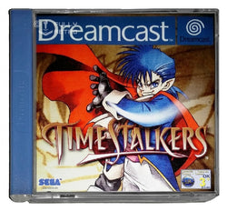 Timestalkers - Dreamcast