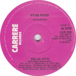 Ryan Paris : Dolce Vita (7