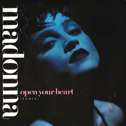 Madonna : Open Your Heart (7