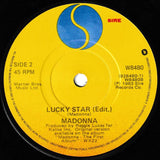 Madonna : Open Your Heart (7", Single)