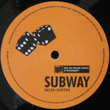 Subway : Satellites EP (12", EP)