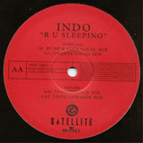 Indo : R U Sleeping (12")