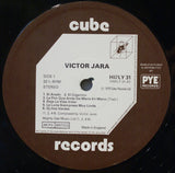 Victor Jara : Victor Jara (LP, Album)