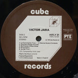 Victor Jara : Victor Jara (LP, Album)