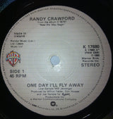 Randy Crawford : One Day I'll Fly Away (7", Single)