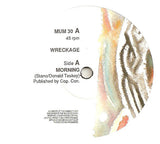 Wreckage (12) : Morning (7", Single)