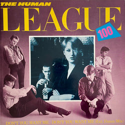 The Human League : Don't You Want Me (12