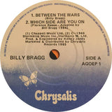 Billy Bragg : Between The Wars (7", EP)