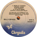 Billy Bragg : Between The Wars (7", EP)