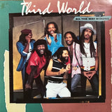 Third World : All The Way Strong (LP, Album)