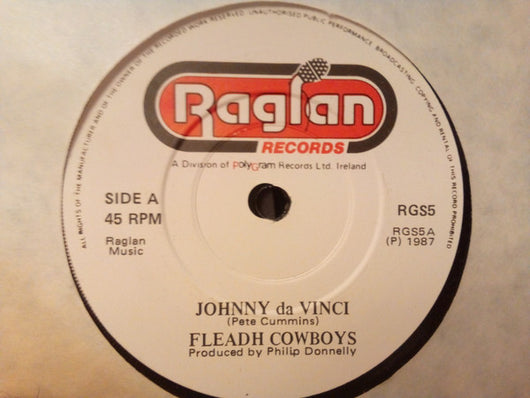 The Fleadh Cowboys : Johnny da Vinci (7