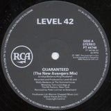 Level 42 : Guaranteed (12", Single)