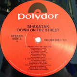 Shakatak : Down On The Street (LP, Album, All)