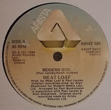 Meat Loaf : Modern Girl (7", Single, Ltd, Pos)