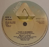 Meat Loaf : Modern Girl (7", Single, Ltd, Pos)