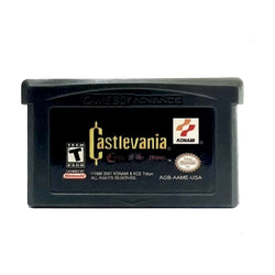 Castlevania Advance- Gameboy (Reproduction Cart)