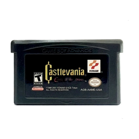 Castlevania Advance- Gameboy (Reproduction Cart)