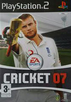 EA Sports Cricket 07 - PS2