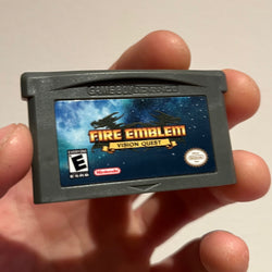 Fire Emblem Vision Quest - Gameboy (Romhack)