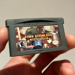 Fire Emblem The Sacred Echoes - Gameboy (Romhack)