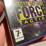 Global Defence Force Tactics - Ps2 (SEALED)