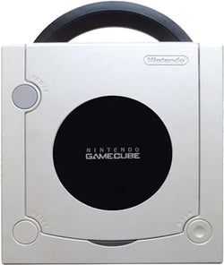 GameCube Console (Silver)