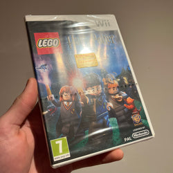 Lego Harry Potter Years 1-4 - Wii (Sealed)