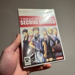 Trauma Centre Second Opinion - Wii (Sealed)