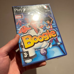 Boogie - Ps2 (SEALED)