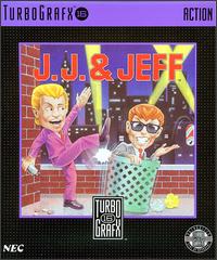 J.J. & Jeff - TurboGrafx-16